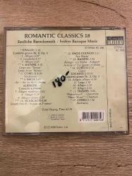 Festive Baroque music Romantic classics