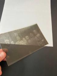 İSMET İNÖNÜ POZİTİF FOTOĞRAF ORİJİNAL