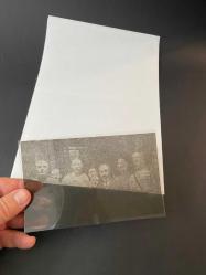 İSMET İNÖNÜ POZİTİF FOTOĞRAF ORİJİNAL