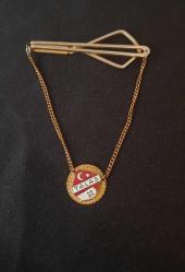 Kayseri Talas eski kravat iğnesi