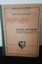 Fransızcadan Türkçeye Türkçeden Fransızcaya dil kılavuzu
