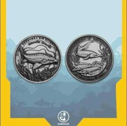 Mersin Balığı Türkiye'ye Özgü Balıklar Serisi