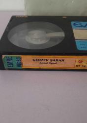 Kemal sunal gerzek şaban video kaset