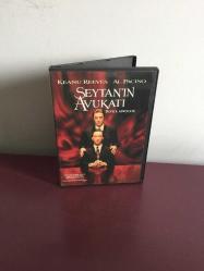 Dvd Film Şeytanın Avukatı Türkçe Altyazılı Al Pacino