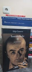 Sonrası Kalır I - II  Bütün Şiirleri  2 Kitap