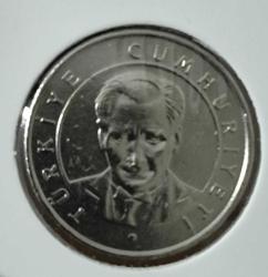 25 YENİ KURUŞ 2005