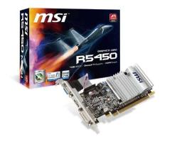 MSI Ati Radeon R5450 1Gb 64 Bit DDR3 Dx11 Ekran Kartı (Sorunsuz , İkinci El)