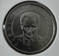 25 YENİ KURUŞ 2005