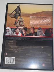 STAR WARS EPISODE VII THE FORCE AWAKENS * GÜÇ UYANIYOR * J.J. ABRAMS * 2016 * DVD