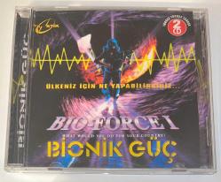 BIO-FORCE (MUTANT SPECIES) * BİONİK GÜÇ * BİLİM KURGU KORKU * 1994 * VCD TÜRKÇE DUBLAJLI