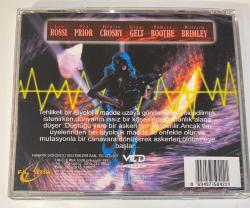 BIO-FORCE (MUTANT SPECIES) * BİONİK GÜÇ * BİLİM KURGU KORKU * 1994 * VCD TÜRKÇE DUBLAJLI