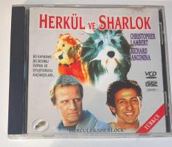 HERCULE & SHERLOCK * HERKÜL VE SHARLOK * CHRISTOPHER LAMBERT * 1996 * VCD TÜRKÇE DUBLAJLI