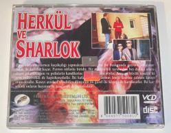 HERCULE & SHERLOCK * HERKÜL VE SHARLOK * CHRISTOPHER LAMBERT * 1996 * VCD TÜRKÇE DUBLAJLI