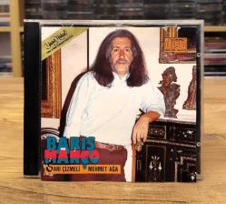 BARIŞ MANÇO SARI ÇİZMELİ MEHMET AĞA CD DÖNEM BASKI KIRMIZI BANDROL
