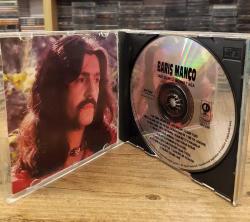 BARIŞ MANÇO SARI ÇİZMELİ MEHMET AĞA CD DÖNEM BASKI KIRMIZI BANDROL