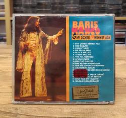 BARIŞ MANÇO SARI ÇİZMELİ MEHMET AĞA CD DÖNEM BASKI KIRMIZI BANDROL