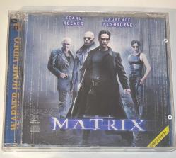 MATRIX * KEANU REEVES * LAURENCE FISHBURNE * 1999 * VCD TÜRKÇE DUBLAJLI