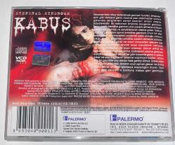 KABUS - THE STENDHAL SYNDROME * STENDHAL SENDROMU * DARIO ARGENTO, ASIA ARGENTO * 1996 * VCD TÜRKÇE DUBLAJLI