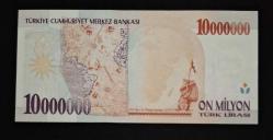 7. Emisyon  10 Milyon G88 ÇÇT KAĞIT PARA