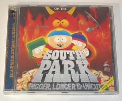 SOUTH PARK * BIGGER, LONGER & UNCUT * 1999 * VCD TÜRKÇE DUBLAJLI