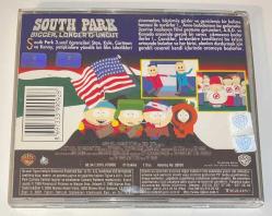 SOUTH PARK * BIGGER, LONGER & UNCUT * 1999 * VCD TÜRKÇE DUBLAJLI