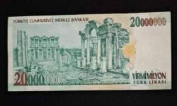 7. Emisyon  20 Milyon J37 ÇÇT+ KAĞIT PARA