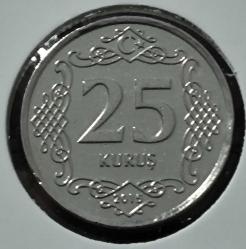 25 KURUŞ 2015