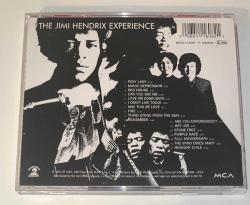 THE JIMI HENDRIX EXPERIENCE * ARE YOU EXPERIENCED (1967) * 1997 REISSUE * CD