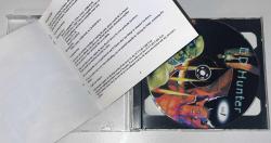 IRON MAIDEN - ED HUNTER * 1999 * 2.EL PC OYUNU * 2 DİSK CD-ROM * UNOFFICIAL BASKI