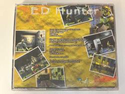 IRON MAIDEN - ED HUNTER * 1999 * 2.EL PC OYUNU * 2 DİSK CD-ROM * UNOFFICIAL BASKI