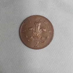 1997 YILI 2 PENCE