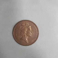 1997 YILI 2 PENCE