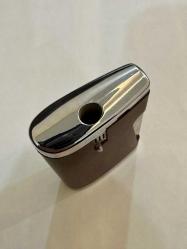 Çok Eski Çok Çok Temiz Durumda RONSON çakmak alt kısmında kaçırma var