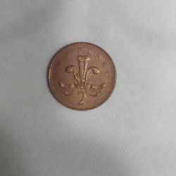 1999 YILI 2 PENCE