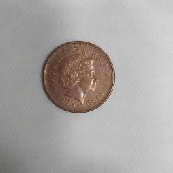 1999 YILI 2 PENCE