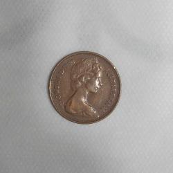 1980 YILI NEW 2 PENCE