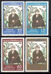 **(58)**1950 FARABİ'NİN 1000. ÖLÜM YILDÖNÜMÜ