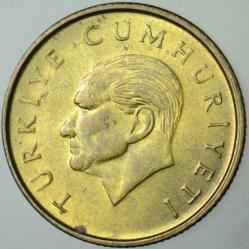 TÜRKİYE CUMHURİYETİ 100 LİRA 1993 AZ ÇIKAN TARİH. ÇİLALTI