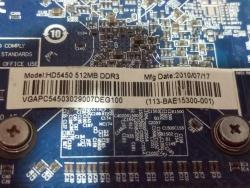 Sapphire Ati Radeon HD5450 512Mb 64Bit DDR2 Ekran Kartı (Sorunsuz , İkinci El)