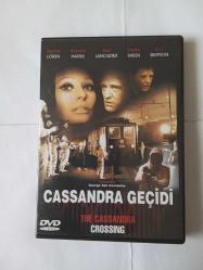 Cassandra Geçidi Dvd Film