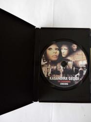 Cassandra Geçidi Dvd Film
