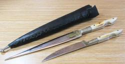 AnTiKa SÜRMENE 2 Lİ TaKıM KAMA-BIÇAK....