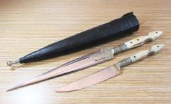 AnTiKa SÜRMENE 2 Lİ TaKıM KAMA-BIÇAK....