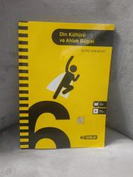 Hız Yayınları 6. Sınıf Din Kültürü ve Ahlak Bilgisi Soru Bankası