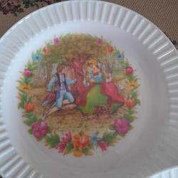 Antika Mika Pasta Tabakları