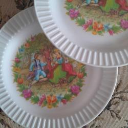 Antika Mika Pasta Tabakları