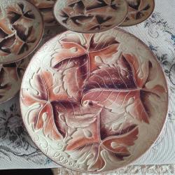 Antika Mika Pasta Tabakları