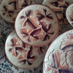 Antika Mika Pasta Tabakları