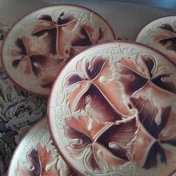 Antika Mika Pasta Tabakları