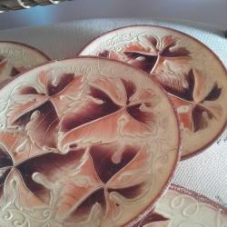 Antika Mika Pasta Tabakları